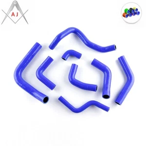 Blue Silicone Coolant Radiator Hoses Kits For DUCATI 998 S 02-03 998S 02 03  - Picture 1 of 3