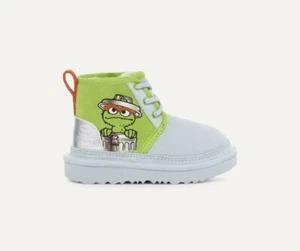 UGG x Oscar Neumel II 1147230T-GYGN Grey Size 8K-12K Youth Toddler - Picture 1 of 6