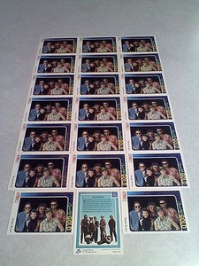 Sawyer Brown:  Lot of 21 cards 