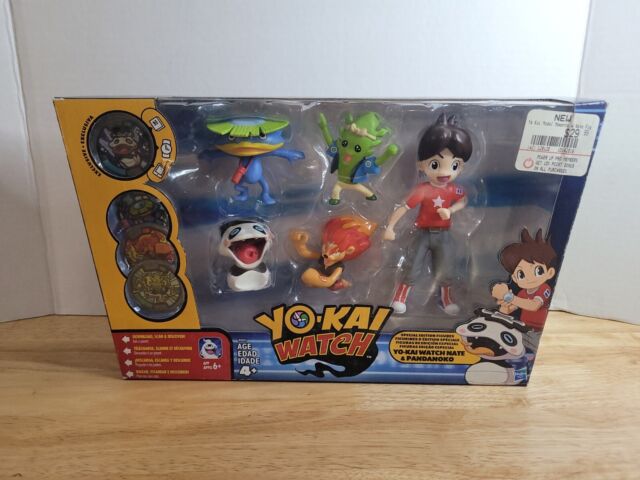 Relógio Yo-kai Watch Hasbro Original Lacrado Som Yokai