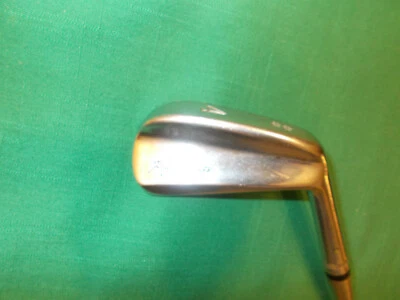 VINTAGE WILSON ROUND UP HY-POWER 4 IRON - PUNCH DOT FACE - VERY GOOD CONDITION!  - Image 1 of 4