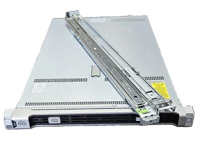 Cisco 5520 Wireless Controller AIR-CT5520-K9 V01 With Rails - Image 1 of 4