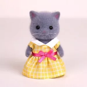 Hermana gato persa Calico Critters Sylvanian Families - Imagen 1 de 7