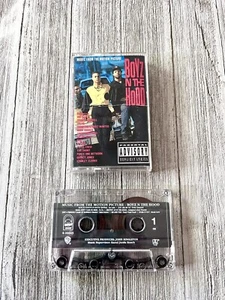 Boyz in the Hood Music from the Motion Picture Cassette Tape 1990 - Picture 1 of 8
