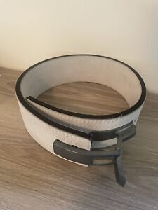 Inzer 10mm Forever Powerlifting/ Strongman Belt Size Large