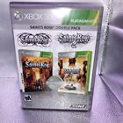 Pack double Saints Row : Saints Row & Saints Row 2 (Microsoft Xbox 360)