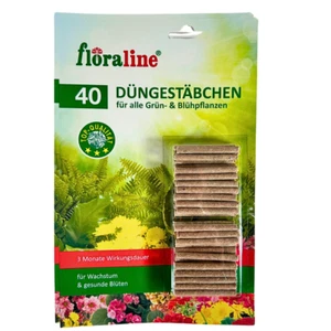 40/80/160 Düngestäbchen Dünger für Grünpflanzen Stäbchen Garten Plfanze Zimmer - Bild 1 von 10