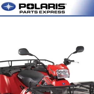 POLARIS HANDLEBAR MOUNTED MIRRORS 2877222 SPORTSMAN NEW - Picture 1 of 2