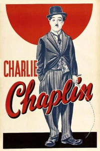 Charlie Chaplin Poster - 11x17 - Picture 1 of 1