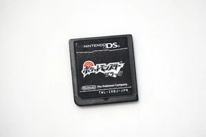 Nintendo DS Pokemon Black Japan game US Seller - Picture 1 of 1
