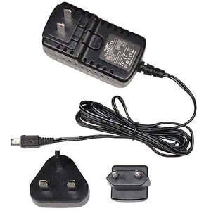 Mural AC Puissance Adaptateur Chargeur pour JVC Gr/Everio Séries Caméscope, - Photo 1/8