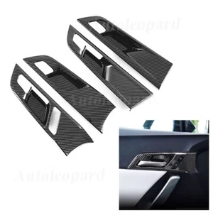 Inner Door Handle Bowl Cover Insert Bezel Frame Trim For MG4 EVMulan 2022-24 LHD - Picture 1 of 7