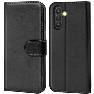 Housse de protection pour Samsung Galaxy A15 5G sac pliant Book Cover Flip Slim Case - Photo 1/6