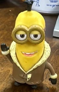 Minions : The Movie, *Bored Silly Kevin*, 2'' Figure, - THINKWAY TOYS (B158) - Picture 1 of 6