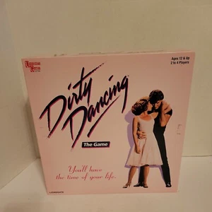 Dirty Dancing Il Gioco 2008 By University Games Completo Scatola Aperta - Foto 1 di 8