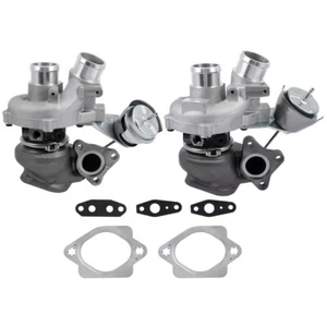 2 X Turbo para Ford Transit 150 250 350 Transit-350 HD 2015-2024 3,5 L - Imagen 1 de 10