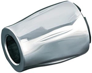Eliminador de palanca de cambio de talón cromado Kuryakyn para Harley Touring y Trike (1045) - Imagen 1 de 1