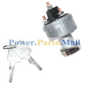 1 PC New Ignition Switch 6665606 For Bobcat Skid Steer Loader 440 443 453 463 - Picture 1 of 5