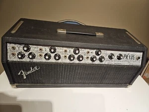 Fender PA135 Tube Amplifier - Picture 1 of 8