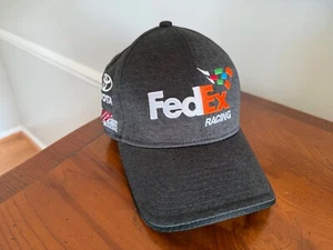 # 11 FedEx Racing NASCAR Joe Gibbs Cap Mütze Gr. S / M Denny Hamlin 39 Thirty - Bild 1 von 5