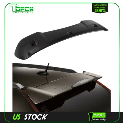 For 2012-2016 Honda CR-V Factory Style Rear Roof ABS Spoiler Wing Un Foto 1 de 4