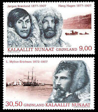 Groenland 2014 EXPEDITION XII    POSTFRIS/MNH
