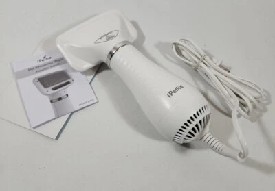 Secador de pelo para mascotas, silencioso, 2 ajustes de calor con cepillo liso caja abierta ENVÍO GRATUITO Foto 1 de 4