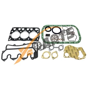 Full Gasket Set With Head Gasket For Hitachi ISUZU 3LB1 Mini Excavator - Picture 1 of 6