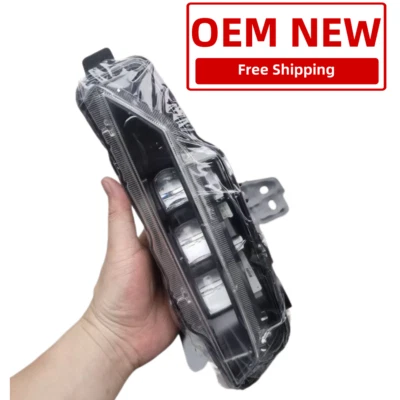 OEM New Fog Light RH Passenger Acura RDX 2019 2020 2021 LED 33950-TJB-A01 - Image 1 of 3