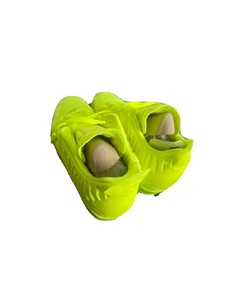 Jordan 4 Flyknit Volt 2019 for Sale 