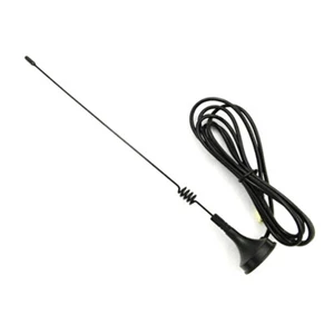 SMA gsm gprs 315mhz small suction cup antenna cable 1.5m 3dbi magnetic base GF - Picture 1 of 8