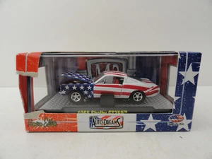 M2 Machines Auto-Dreams The Patriot Release P01 1965 Shelby GT350 - Bild 1 von 7