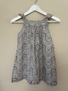 NWT Girl’s  Dress Size 5 Paris - Picture 1 of 5