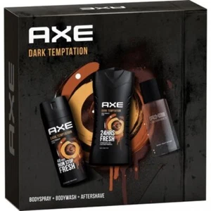 Coffret cadeau Axe - Dark Temptation - 3 produits - Bild 1 von 1