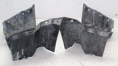 2008 POLARIS SPORTSMAN 300 СЛЕВА СПРАВА ГРЯЗЬ БРЫЗГОВИКИ ДЛЯ НОГ - Изображение 1 из 4