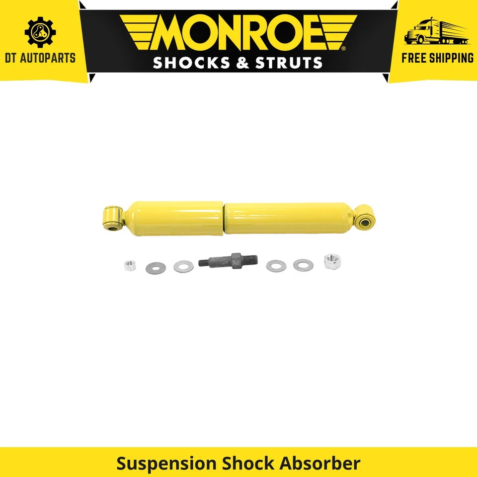 Amortiguador delantero Monroe suspensión furgoneta GMC P35/P3500 1973-1974 Foto 1 de 1
