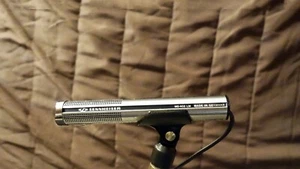 Sennheiser MD402 LM xlr plug and full working - Zdjęcie 1 z 5
