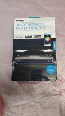 Type S Smart Exterior Trim Lighting Kit  - Image 1 of 4