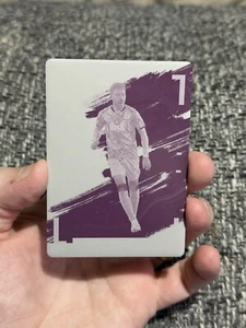 2023-24 Panini Impeccable Premier League Morgan Rogers #1/1 Printing Plate - Bild 1 von 2