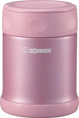Frasco de comida Zojirushi SW-EAE 12/17 oz aço inoxidável com isolamento a vácuo - Imagem 1 de 4