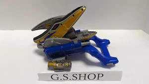BANDAI Power Rangers Dino Charge Gold Ptera Morpher Gaburi Changer Kyoryuger - Picture 1 of 11