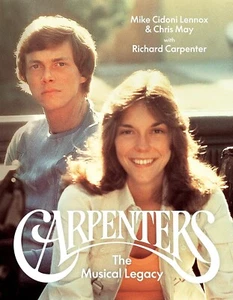 Carpenters - The Musical Legacy & An Illustrated Discography - 2 Hardback Books - Bild 1 von 2