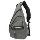 Large Laptop Sling Backpack Sling Bags Pack Men Crossbody Bags Women Travel Bag