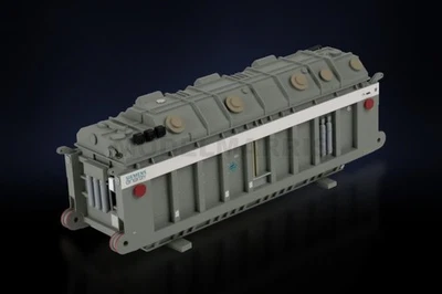 IMC MODELS 33-0207 Transformer With Lifting Cables 1/50 - Image 1 of 3