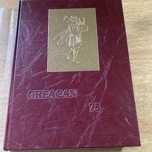 1975 MCLANE HIGH SCHOOL JAHRBUCH FRESNO CALIFORNIA - Bild 1 von 14