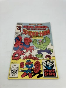 Marvel Tails #1 Peter Porker Spectacular Spider-Ham 1. Auftritt 1983 - Bild 1 von 14