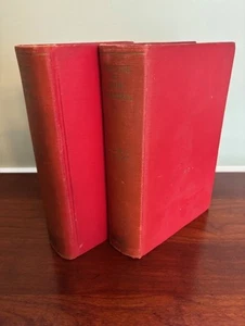 1916 Leben des John Marshall von Albert Beveridge (vier Bände in zwei Büchern) - Bild 1 von 4