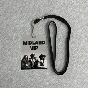 MIDLAND Country Music Band VIP Meet & Greet Tour Pass 2019 - Imagen 1 de 3