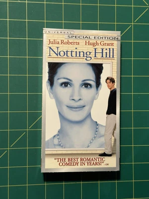 Notting Hill (VHS, 2000, Special Edition) - Image 1 of 4