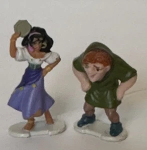 Mattel Disney Once Upon A Time Hunchback Notre Dame PlaySet Figures Quasimodo + - Bild 1 von 9